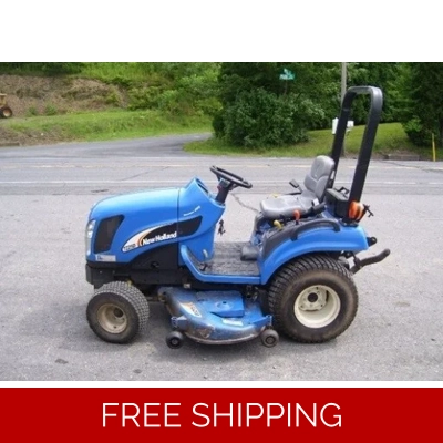 NEW HOLLAND TZ18DA, TZ22DA, TZ24DA, TZ25DA TRACTOR SERVICE REPAIR MANUAL NEW HOLLAND TZ18DA, TZ22DA, TZ24DA, TZ25DA TRACTOR SERVICE REPAIR MANUAL